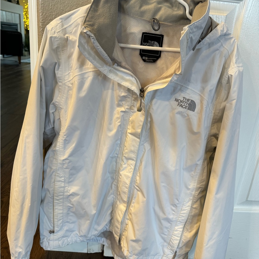 North Face Rain Jacket
